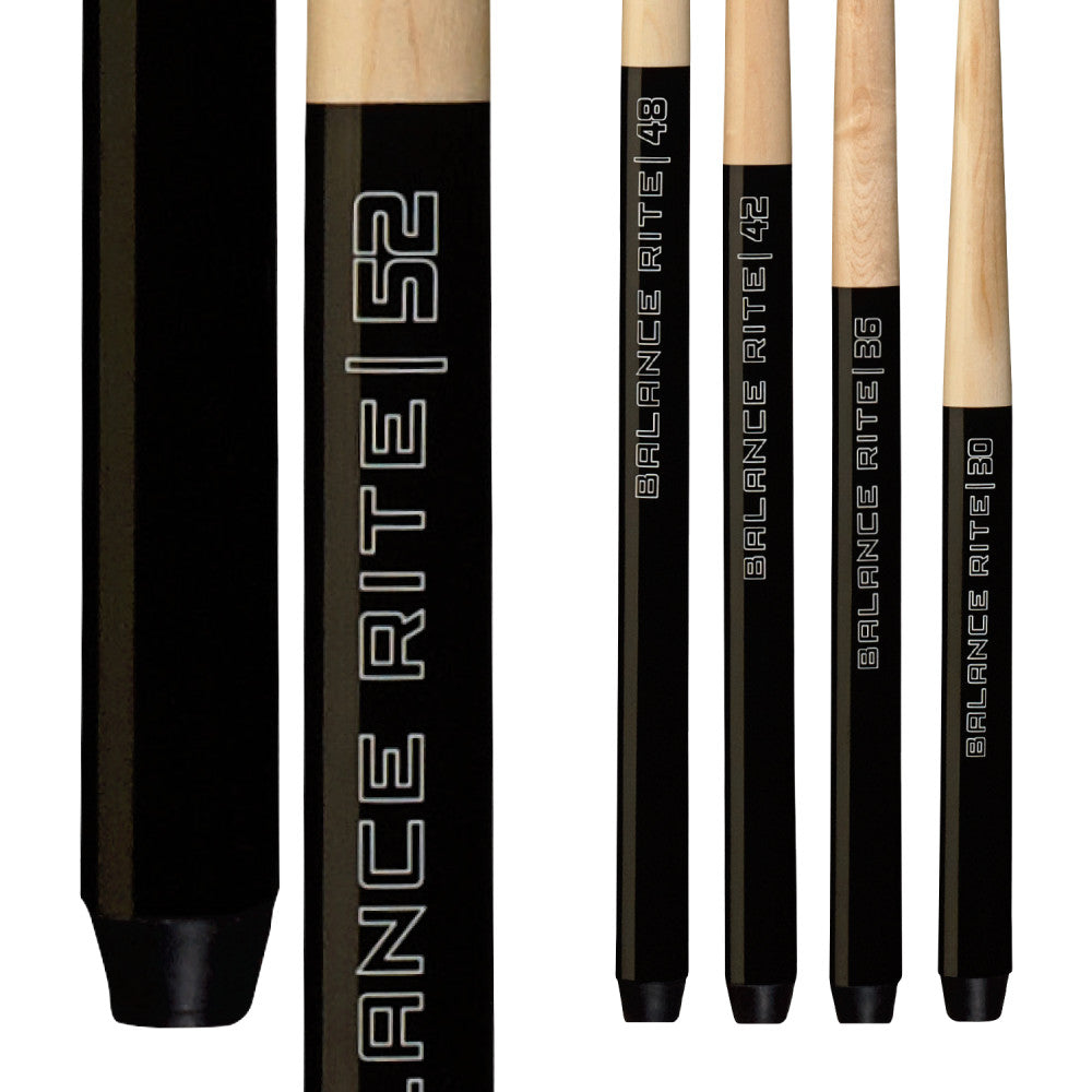 Balance Rite Weighted Shorty 48" 1Pc Cue