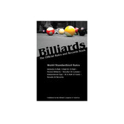 BCA Official Rules & Records Book