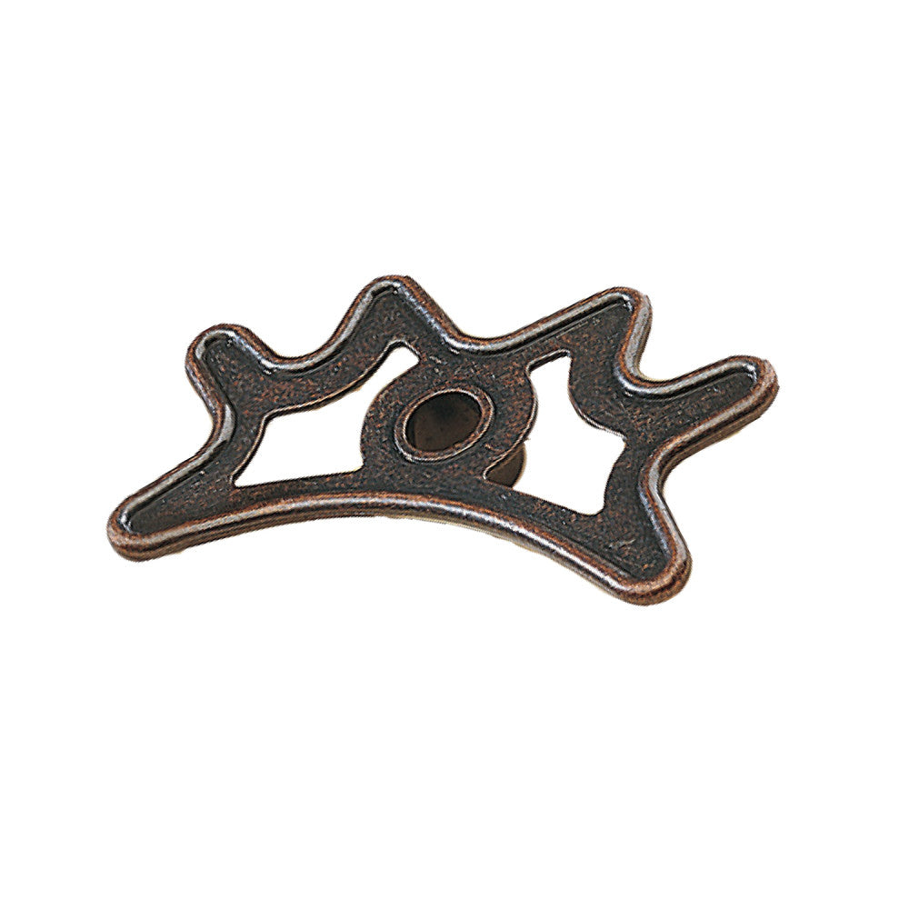 Bronze Bridge Head