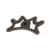 Bronze Bridge Head