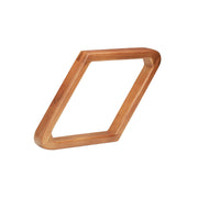 8-Ball Heavy-Duty Triangle, Oak