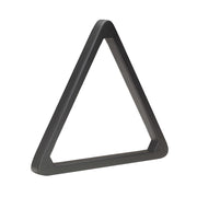 8-Ball Heavy-Duty Triangle, Black