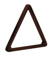 8-Ball Heavy-Duty Triangle, Espresso