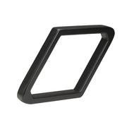 Bullnose 9-Ball Heavy-Duty Diamond, Black