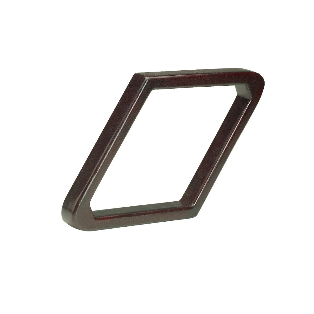 9-Ball Heavy-Duty Diamond, Espresso