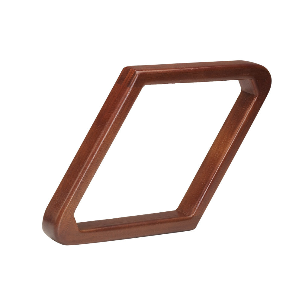 9-Ball Heavy-Duty Diamond, Old World Mahogany