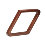 9-Ball Heavy-Duty Diamond, Old World Mahogany