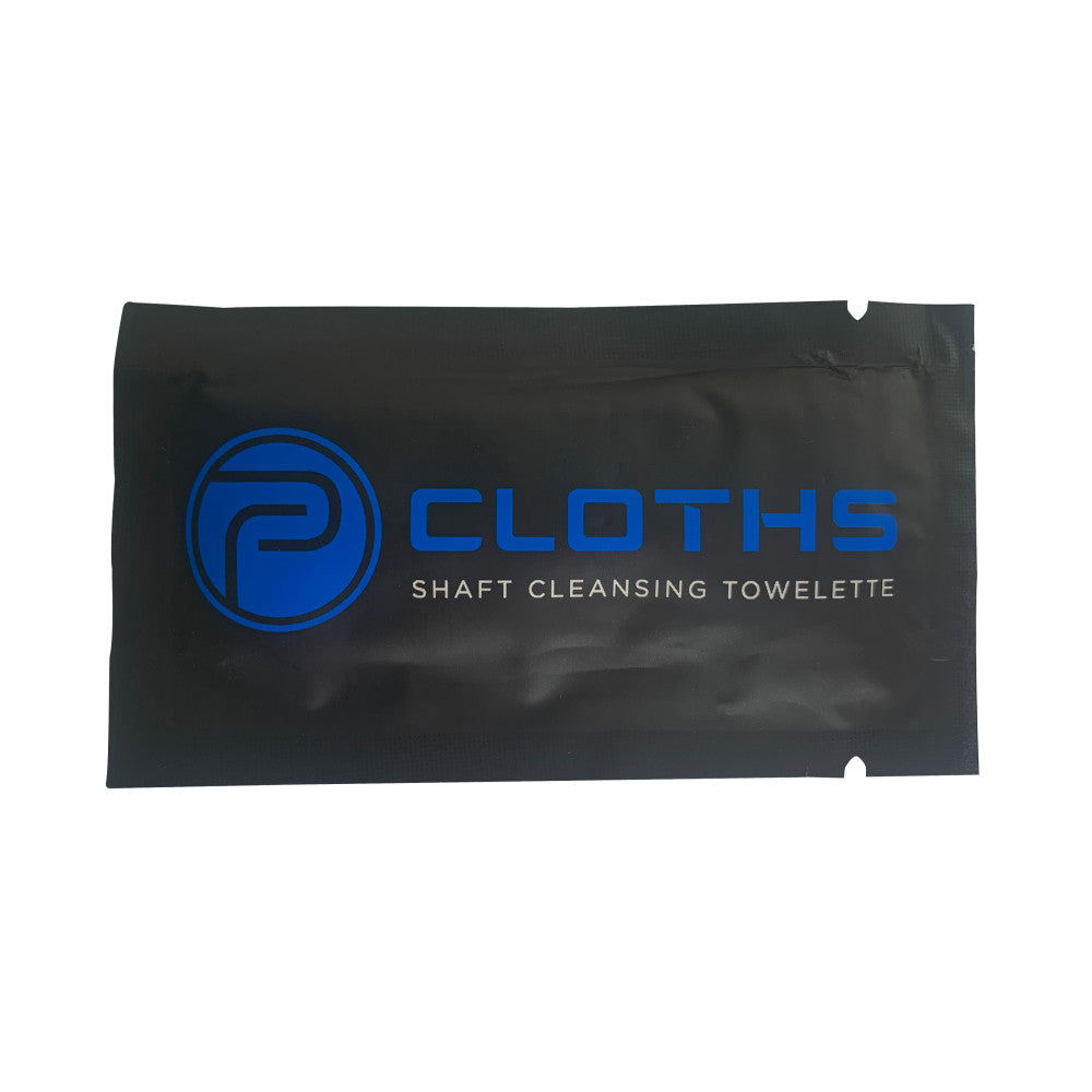 Lucasi Carbon Fiber Shaft Cleansing Towelette