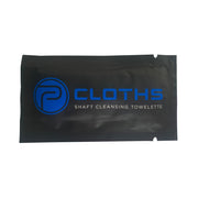 Lucasi Carbon Fiber Shaft Cleansing Towelette