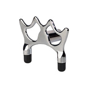 Chrome Bridge Head