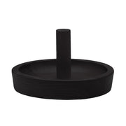 Cone Talc Bowl, Black