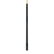Dufferin Blue Flame Cue with Neoprene Wrap