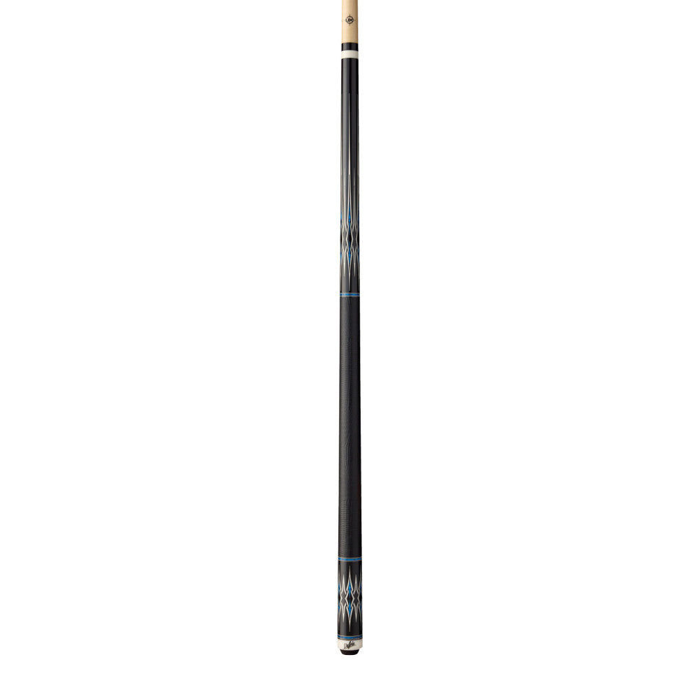 Dufferin Blue Ridge Cue with Embossed Leather Wrap