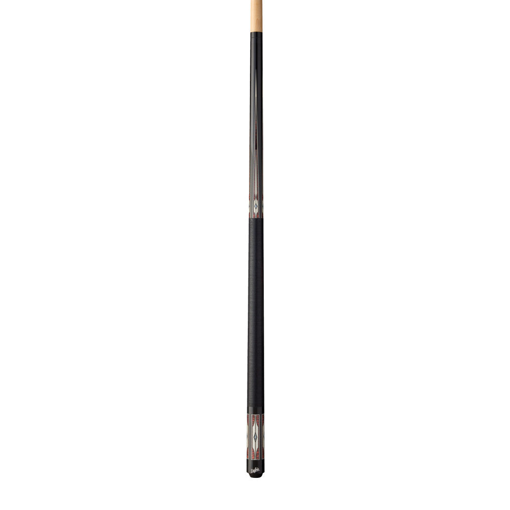 Dufferin Emberwood Cue with Linen Wrap