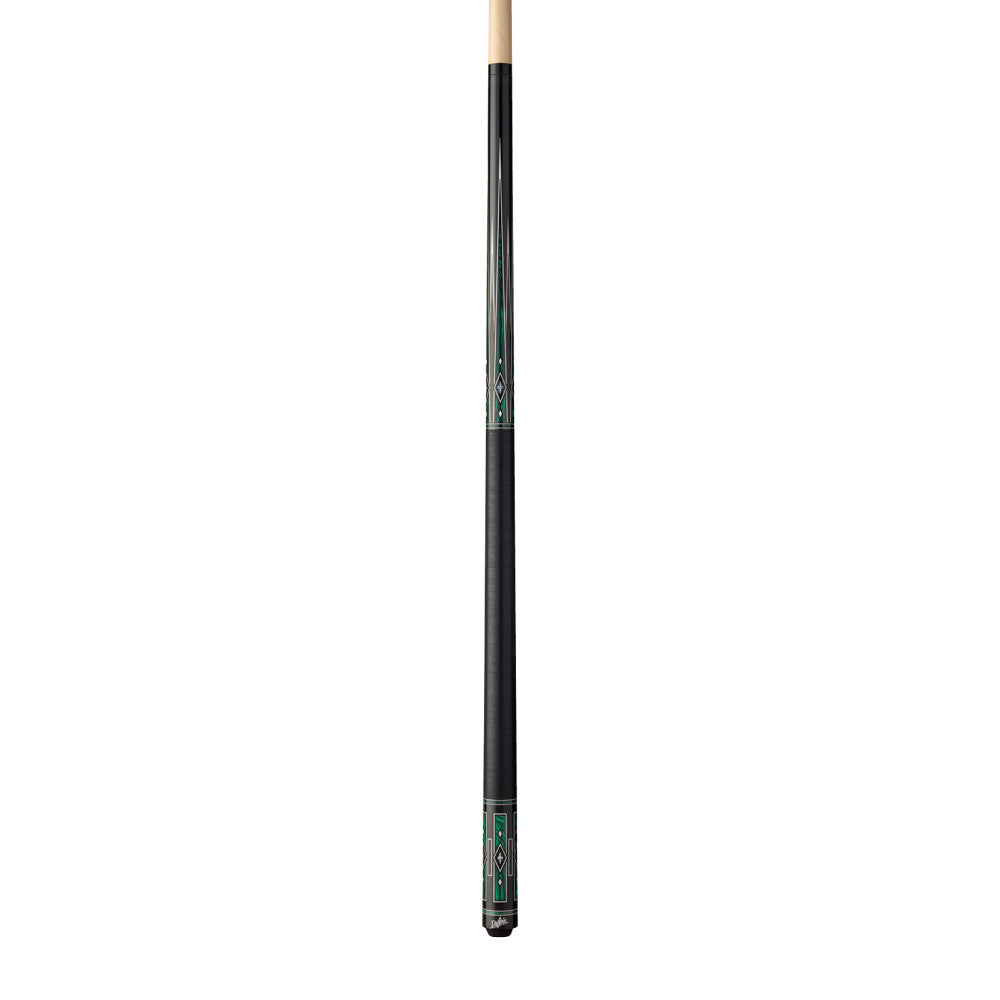 Dufferin Emerald Night Cue with Linen Wrap
