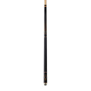 Dufferin Exotic Obsidian Cue with Linen Wrap