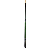 Dufferin Green Stain Curly & Blue Recon Wrapless Cue