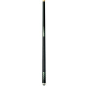Dufferin Green Weave Cue with Nylon Wrap