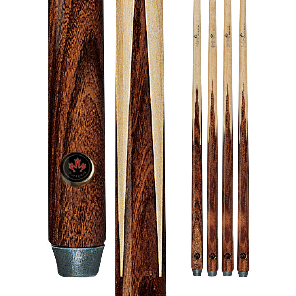 Dufferin High Run One-Piece Shorty Cue 42"