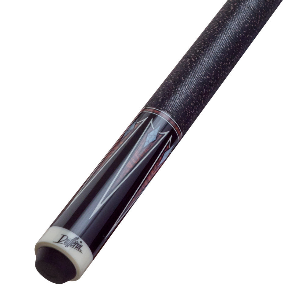 Dufferin Serpent's Edge Cue with Linen Wrap