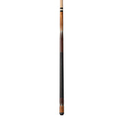 Energy By Players Maple & Rengas Cue with Black Linen Wrap