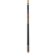 Energy By Players Natural Maple Sneaky Pete Cue with Black Linen Wrap