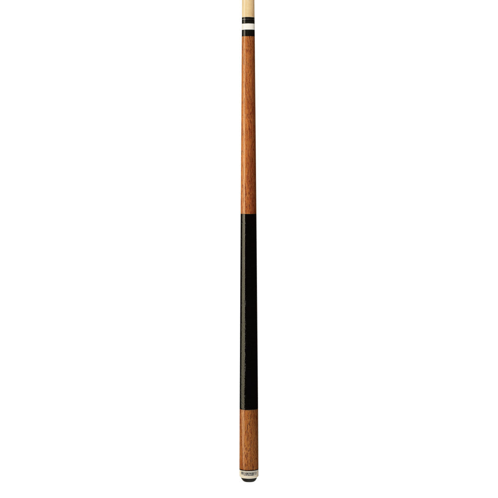 Energy By Players Walnut Gloss Cue with Simulated Leather Wrap