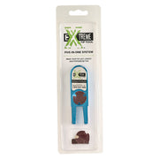 Extreme Tip Tool 5-in-1 w, Free Refill, Blue