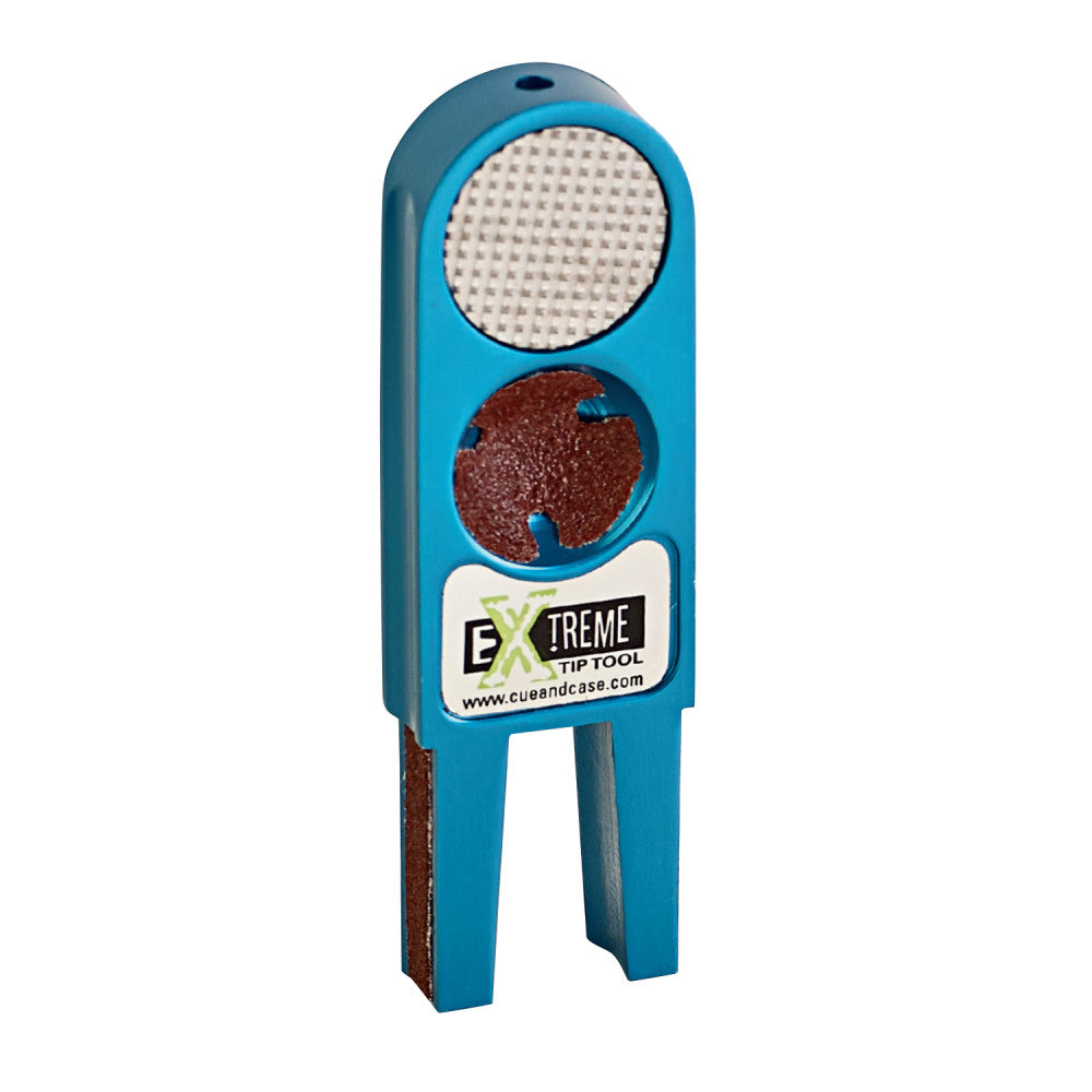 Extreme Tip Tool 5-in-1 w, Free Refill, Blue