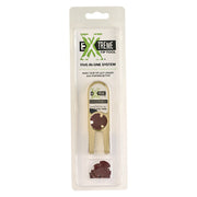 Extreme Tip Tool 5-in-1 w, Free Refill, Gold
