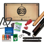 “O” Gold Kit Play Pack, Black