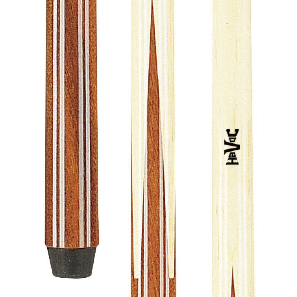 Havoc 58" One-Piece Cue, 21oz
