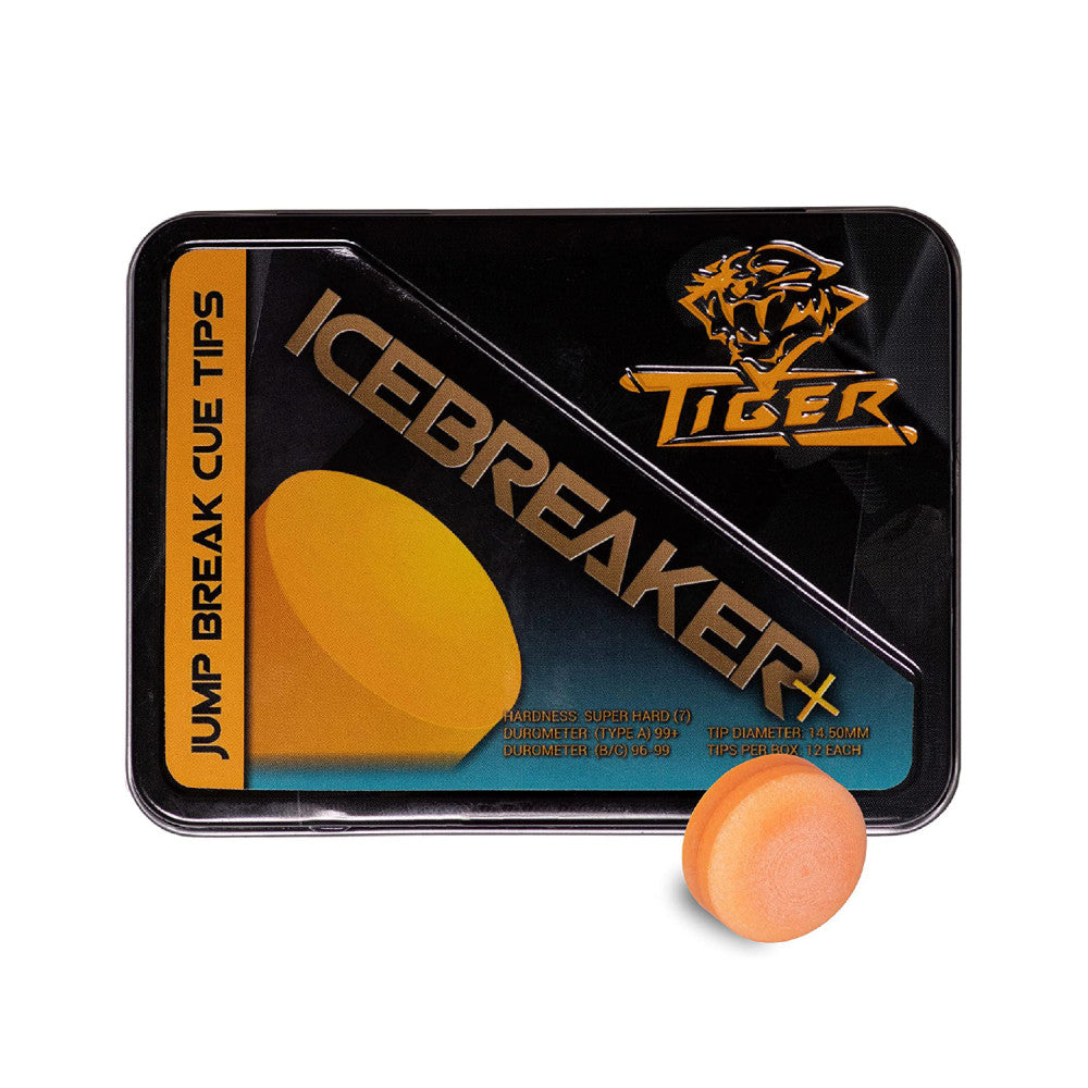 Icebreaker Phenolic Tip Super Hard 14mm, Single