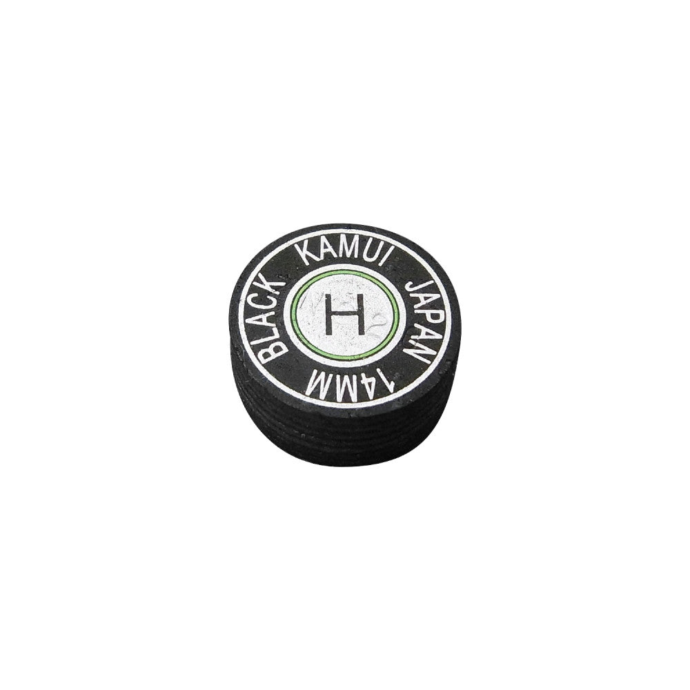 Kamui 14mm Black Tip, Hard