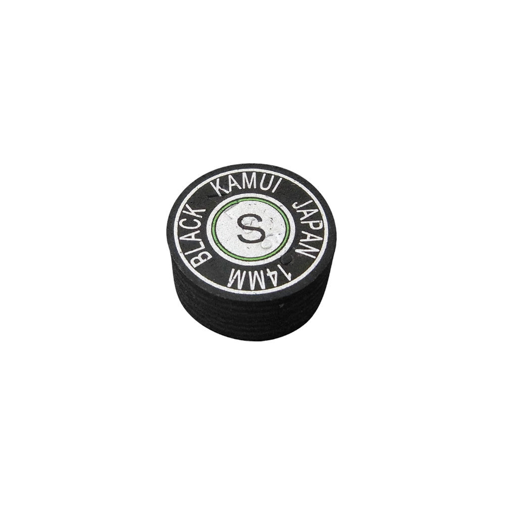 Kamui 14mm Black Tip, Soft