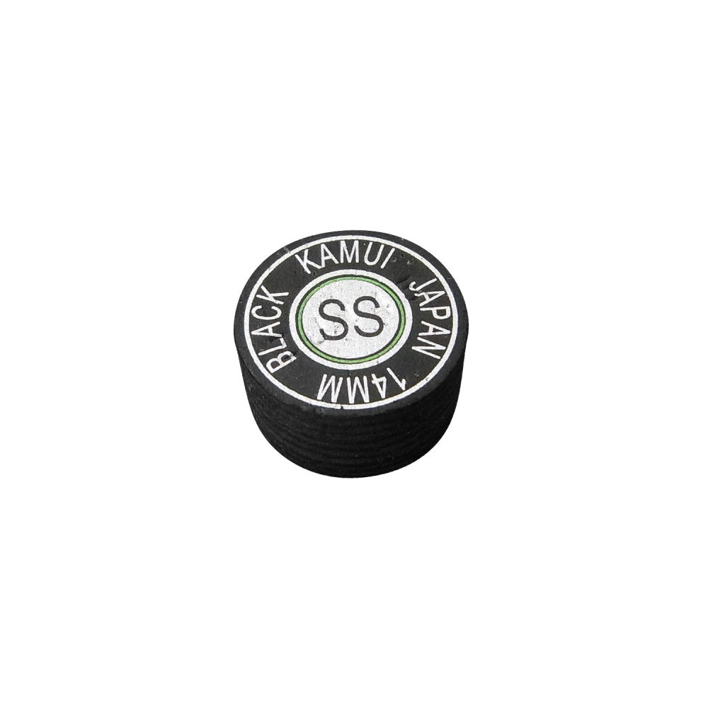 Kamui 14mm Black Tip, Super Soft