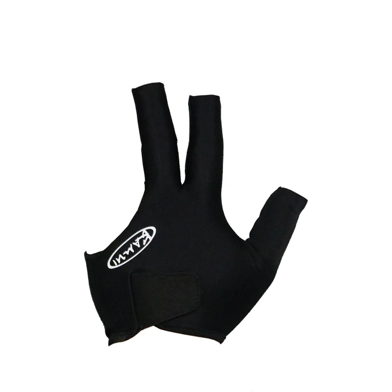 Kamui QuickDry Glove - Left Handed Shooter Black Large
