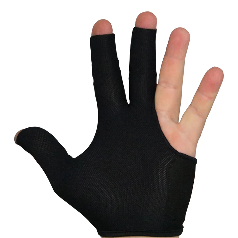 Kamui QuickDry Glove -   Right Handed Shooter Black Large