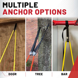 Lifeline Fitness Multi-Anchor Resistance Bands