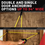 Lifeline Fitness Multi-Anchor Resistance Bands
