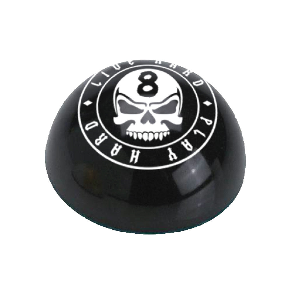 Live Hard Play Hard Pocket Marker
