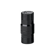 Light Aluminum Joint Protector, Black, LC Logo