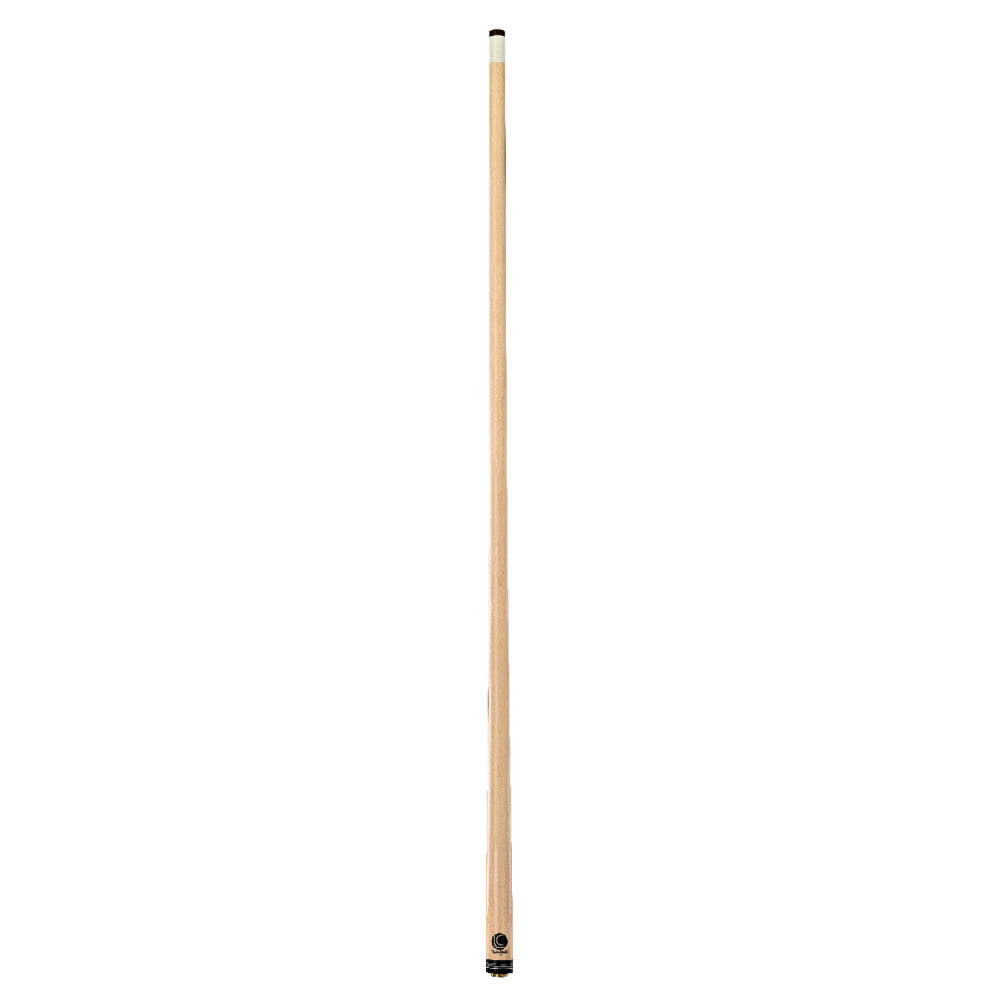 12.75mm Lucasi Custom® Zero Flexpoint® Solid Core Low Deflect. Tech. Shaft, Uni-loc® Triple Silver Ring