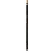 Lucasi Hybrid Black/Imitation Bone & Rose Gold Cue with Fusion G5 Grip