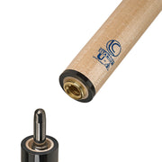 12.2mm Lucasi Hybrid® Carom Technology 10-splice shaft, Uni-loc®
