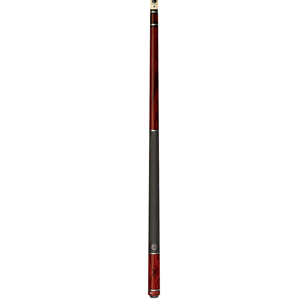 Lucasi Hybrid Cocobolo Cue with Fusion G5 Grip