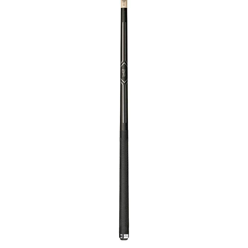 Lucasi Hybrid Matte Black LH2 Cue with Sport G5 Grip