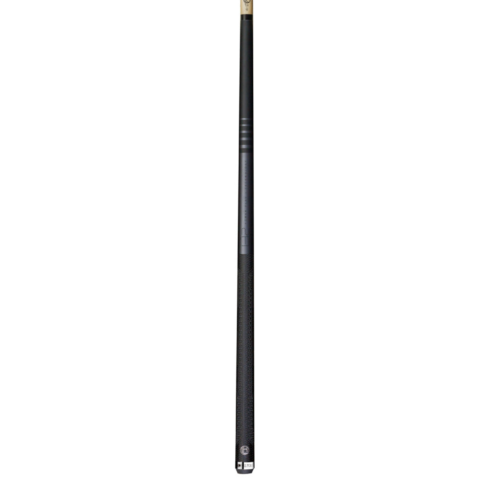 Lucasi Hybrid Matte Titanium LH2 Cue with Sport G5 Grip