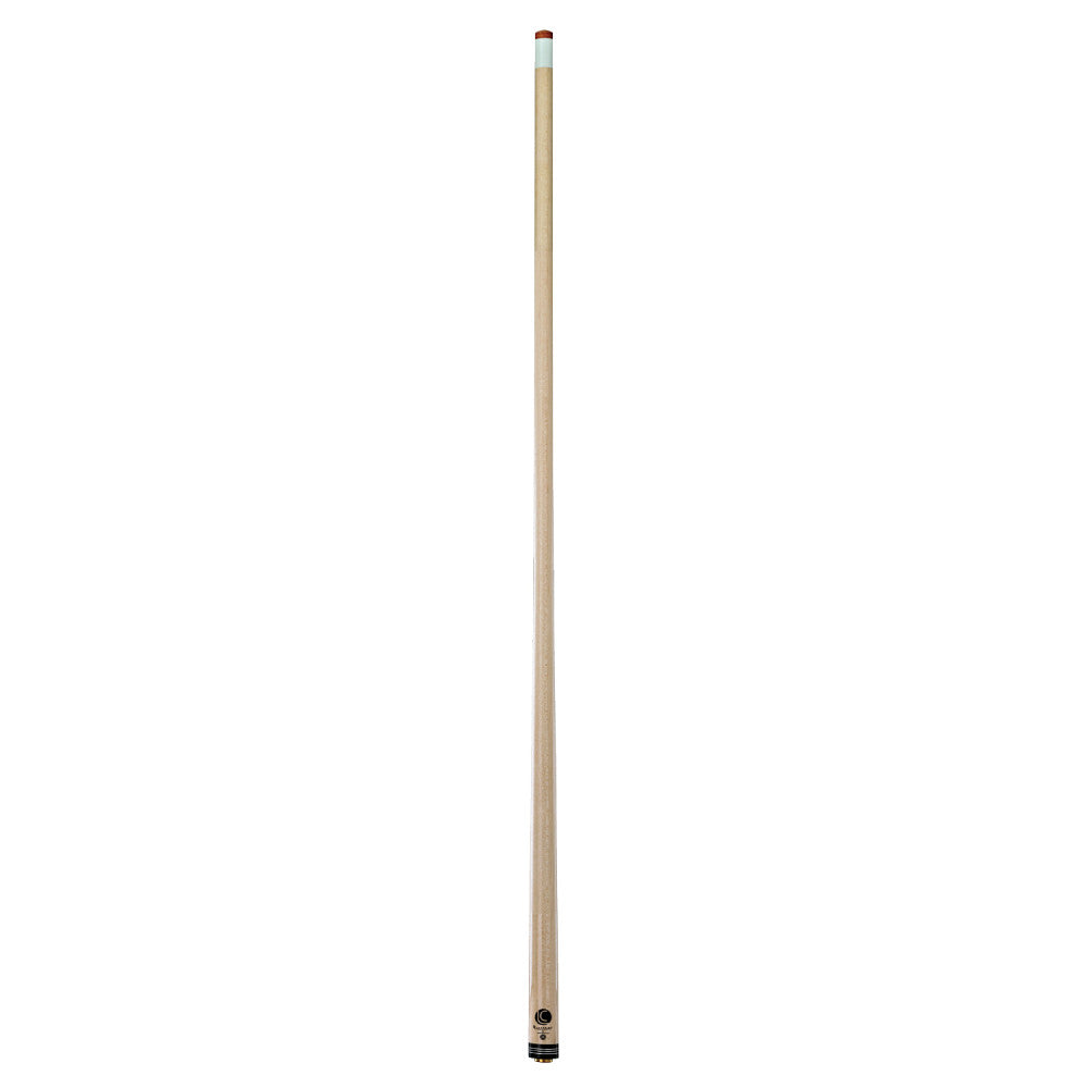 11.75mm Lucasi Hybrid® Zero Flex Slim® 10-splice Low Deflect. Tech. Slim Shaft, Uni-loc® Triple Silver Ring