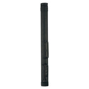 Lucasi LC11A Leatherette 1x1 Hard Case, Black